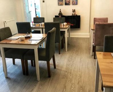 Blackpool Town Center House | Avenue Guest House