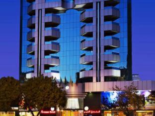 Al Muraqqabat Hotel | Avenue Hotel Dubai
