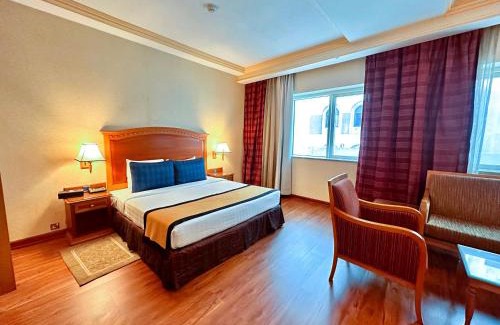 Al Muraqqabat Hotel | Avenue Hotel Dubai