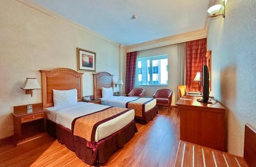 Al Muraqqabat Hotel | Avenue Hotel Dubai