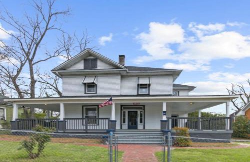 Birmingham House | Avenue South Serene