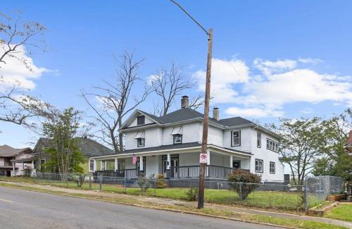 Birmingham House | Avenue South Serene