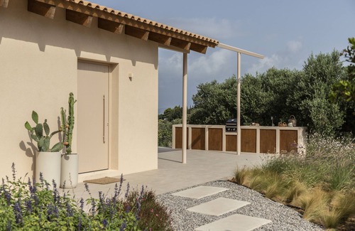 Lassi Villa | Avertosia Villa I with Private Pool & Panoramic Sea View