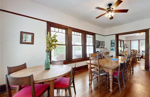 Lake Junaluska House | Avett House