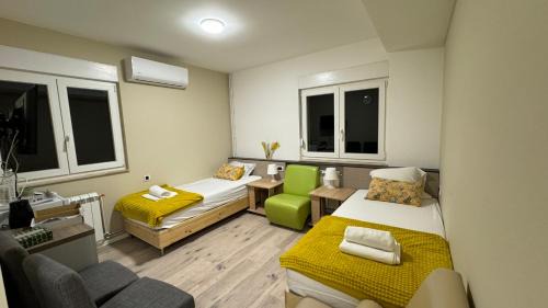 Surcin Apartment | AVIATOR Apartments & Rooms Nikola Tesla Airport Belgrade