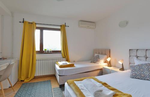 Surcin Apartment | AVIATOR Apartments & Rooms Nikola Tesla Airport Belgrade