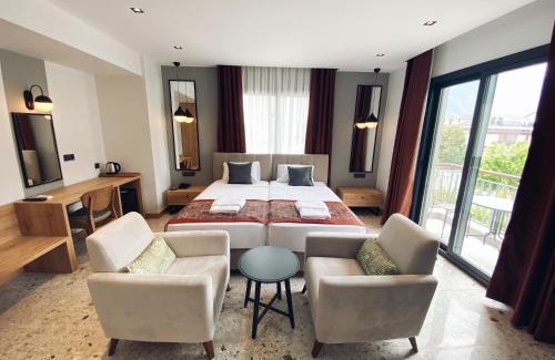Fethiye Hotel | Avilia Suites
