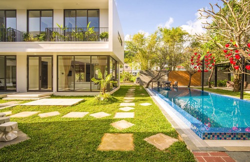 Tho Quang Beach Villa | AVilla Nui