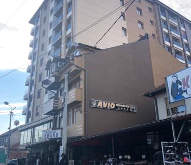 Novi Pazar Apartment | Avio Lux Apartmani