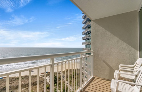 Ocean Drive Condo | Avista Resort 922-2BR/2BA Ocean Drive