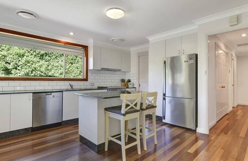 Bletchington House | Avonlea | Spectacular Family Home, Firepit