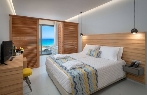 Ixia Resort | Avra Beach Resort Hotel & Bungalows - All Inclusive