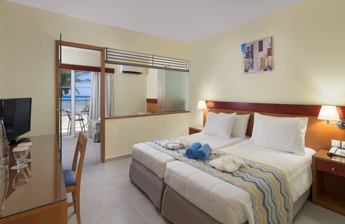 Ixia Resort | Avra Beach Resort Hotel & Bungalows - All Inclusive