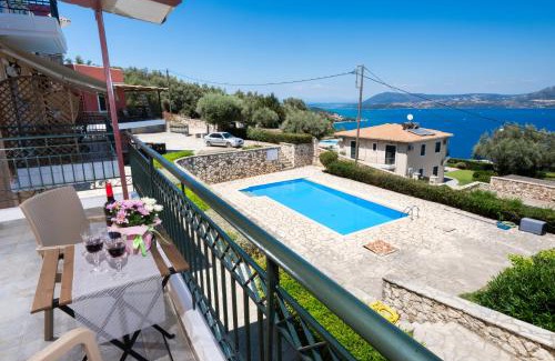 Spanokhorion House | AVRA Maria LEFKADA