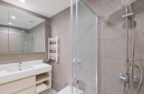 Basaksehir House | Avrasya Basaksehir Residence by NewInn