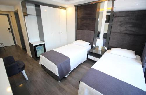 Marmara Hotel | avsa extra vagant hotel