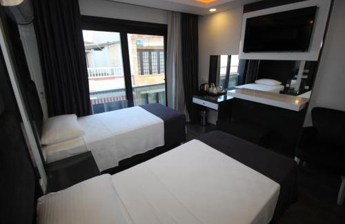 Marmara Hotel | avsa extra vagant hotel