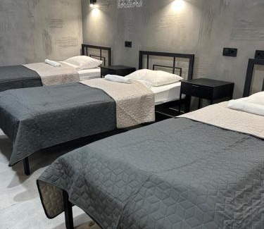 Maliyevtsy Hotel | Avto Spa
