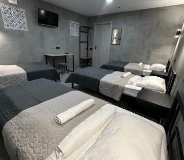 Maliyevtsy Hotel | Avto Spa