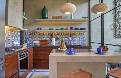 Centro House | Award-winning Casa El Nido in Santa Lucia