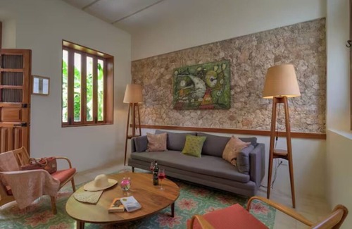 Centro House | Award-winning Casa El Nido in Santa Lucia