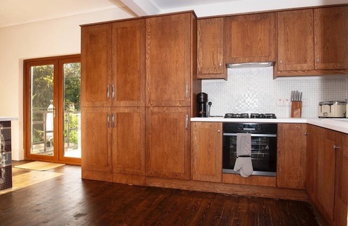 Coleraine House | Award winning villa with River Views, Private Forest entrance and a Hot Tub.