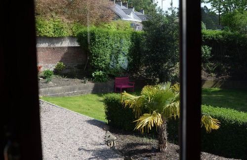 Coleraine House | Award winning villa with River Views, Private Forest entrance and a Hot Tub.
