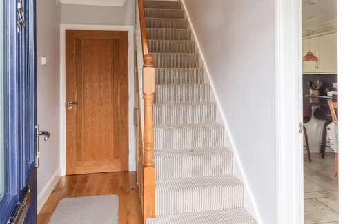 Aberaeron House | AWEL AERON, family friendly, character holiday cottage in Aberaeron