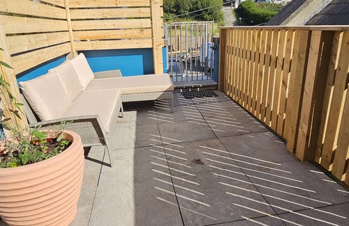 Tresaith Cottage | AWEL DEG, TRESAITH, pet friendly, with a garden in Tresaith