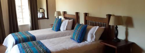 Tshikuyu Cabin | Awelani Lodge