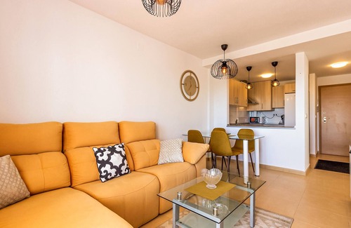 Torre-Pacheco Apartment | Awesome apartment in Torre Pacheco with WiFi