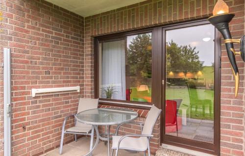 Friedrichskoog-Spitze Apartment | Awesome Apartment In Friedrichskoog