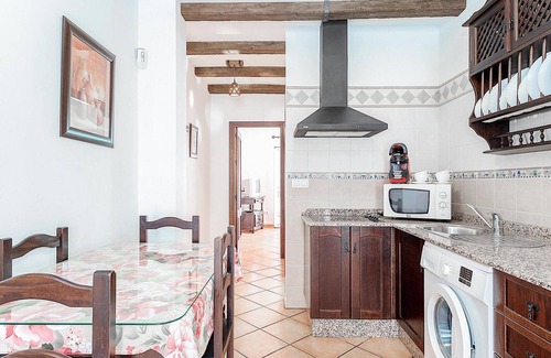 Grazalema Apartment | Awesome apartment in Grazalema with kitchenette