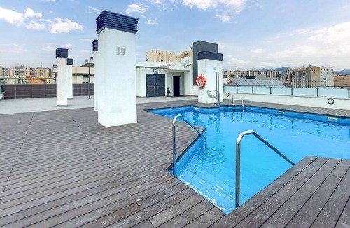 Cruz de Humilladero Apartment | Awesome apartment in Málaga with WiFi
