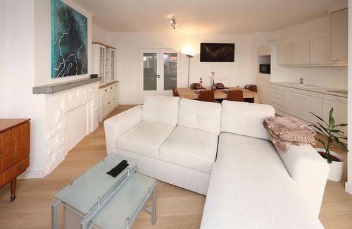 Mariakerke Apartment | Awesome apartment in Oostende with WiFi