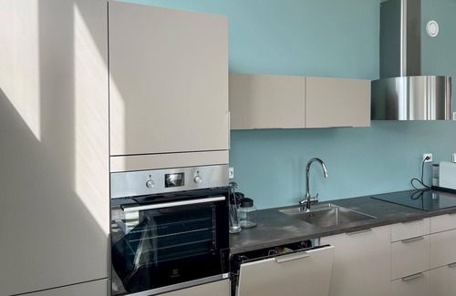 Arendal Apartment | Awesome apartment in Staubø with WiFi