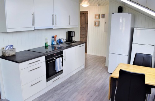Kviteseid Apartment | Awesome apartment in Vrådal