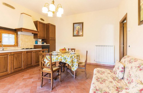 Bucine Apartment | Awesome apartment in Pietraviva AR