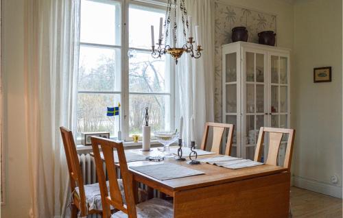 Herrang House | Awesome Home In Hallstavik With Wifi