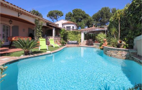 Les Angles House | Awesome Home In Les Angles