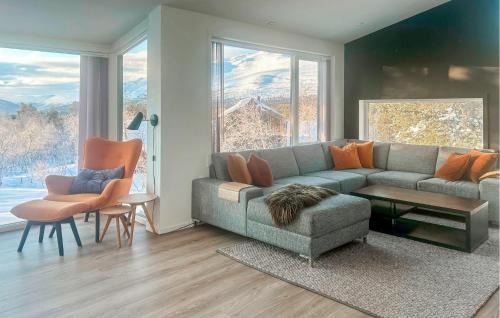 Oppdal House | Awesome Home In Oppdal With Sauna