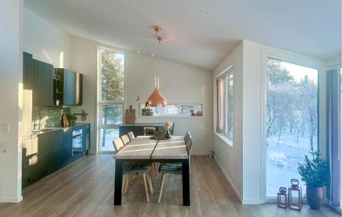 Oppdal House | Awesome Home In Oppdal With Sauna