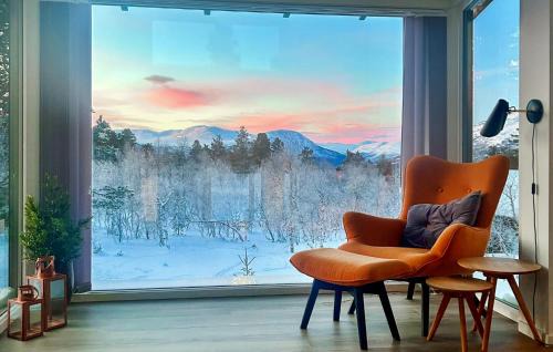 Oppdal House | Awesome Home In Oppdal With Sauna