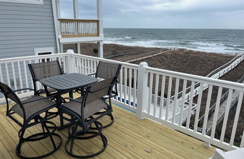 North Carolina Coast Condo | Awesome Location! A Ocean Front Condo Awaits your arrival!