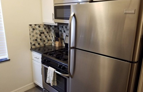 Central Oklahoma City Apartment | Awesome, newly remodeled in the Plaza District