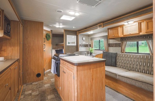 Harrison House | Awesome Summer Retreat- Relax After Hiking!