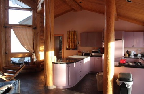 Alta House | Awesome Teton Views! 6 Acres. Ski, Hike, Fish, Jacuzzi. Sleeps 6 Comfortably.