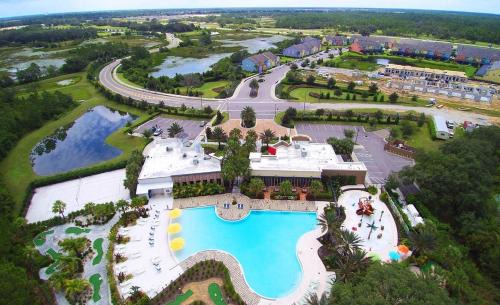 Davenport House | Awesome three bedroom townhome near Disney 322