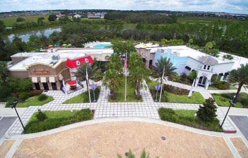Davenport House | Awesome three bedroom townhome near Disney 322