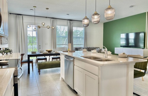 Davenport House | Awesome three bedroom townhome near Disney 322